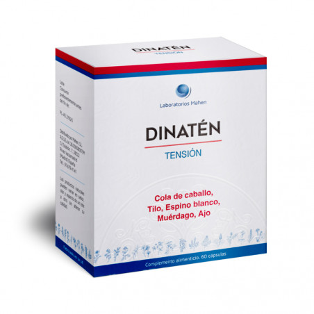 Comprar DINATEN 1 500MG 60 CAP MAHEN online - Farmacia Coliseum