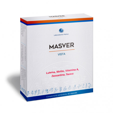 Comprar MASVER 30 CAP MAHEN online - Farmacia Coliseum