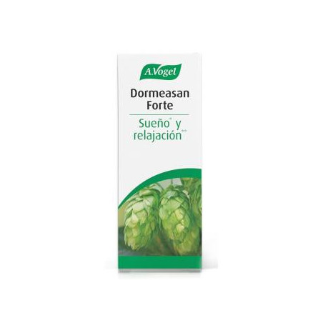 Comprar online Dormeasan Forte 30 comp Bioforce - Farmacia Coliseum