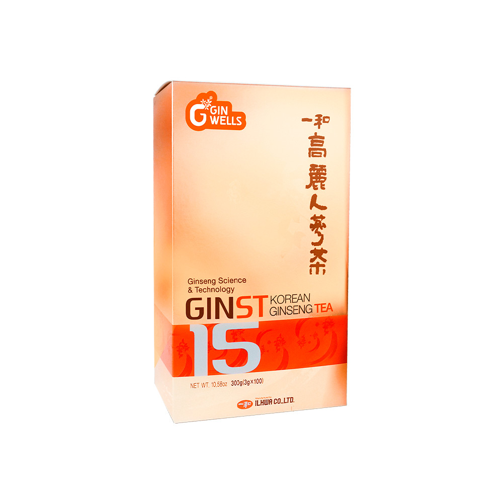 Comprar GINST15 TEA 100 SOBRES IL HWA TONGIL - Farmacia Coliseum