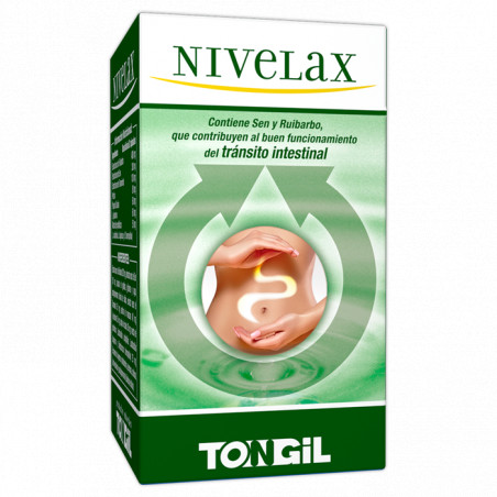 NIVELAX 30 CAP TONGIL - Farmacia Coliseum