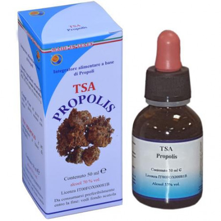 Comprar online PROPOLIS TSA TINTURA 50 CC HERBOPLANET - Farmacia Coliseum
