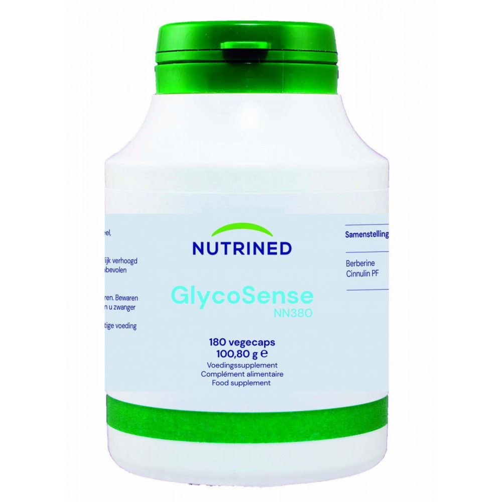 Comprar GLYCOSENSE 180 CAP NUTRINED online - Farmacia Coliseum
