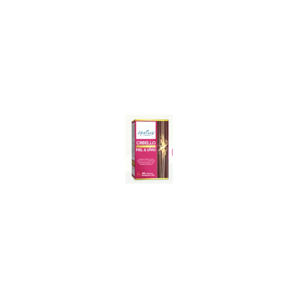 CABELLO PIEL UÑAS 60 CAP ESTADO PURO TONGIL - Farmacia Coliseum