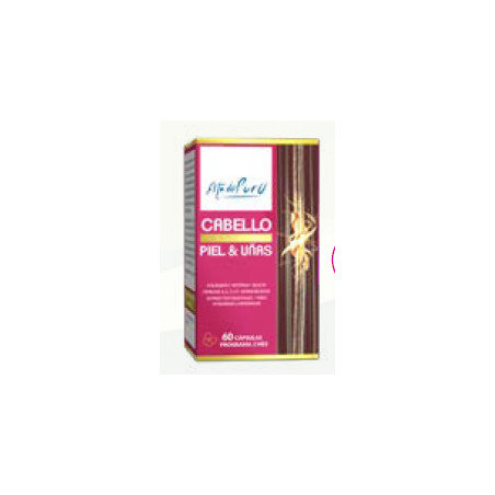 CABELLO PIEL UÑAS 60 CAP ESTADO PURO TONGIL - Farmacia Coliseum