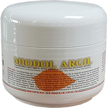 Comprar online MIODOL ARGIL 250 CC HERBOPLANET - Farmacia Coliseum
