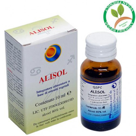 Comprar online ALISOL 10 CC HERBOPLANET - Farmacia Coliseum