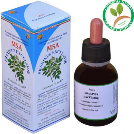 Comprar  FRAXINUS EXCELSIOR GEMAS MSA MACERADO YEMAS 50 CC HERBOPLANET