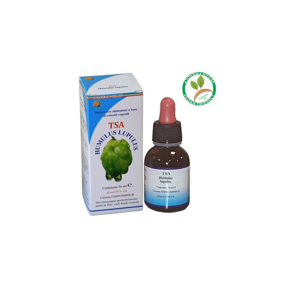 Comprar HUMULUS LUPULUS TSA (LUPULO) 50 CC HERBOPLANET online-Coliseum