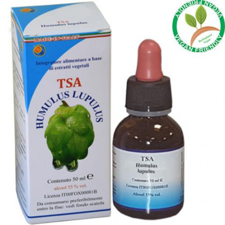 Comprar HUMULUS LUPULUS TSA (LUPULO) 50 CC HERBOPLANET online-Coliseum