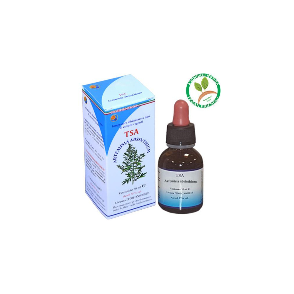 Comprar ARTEMISIA ABSINTHIUM TSA TINTURA 50 CC HERBOPLANET online