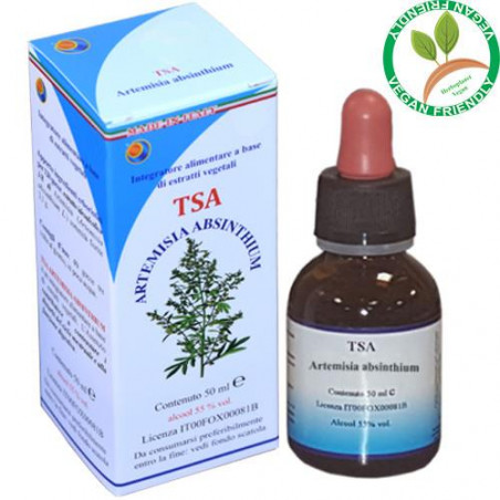 Comprar ARTEMISIA ABSINTHIUM TSA TINTURA 50 CC HERBOPLANET online