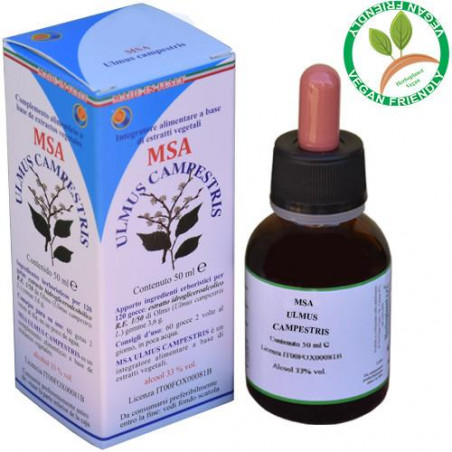 Comprar ULMUS CAMPESTRIS GEMAS MSA MACERADO YEMAS 50 CC HERBOPLANET