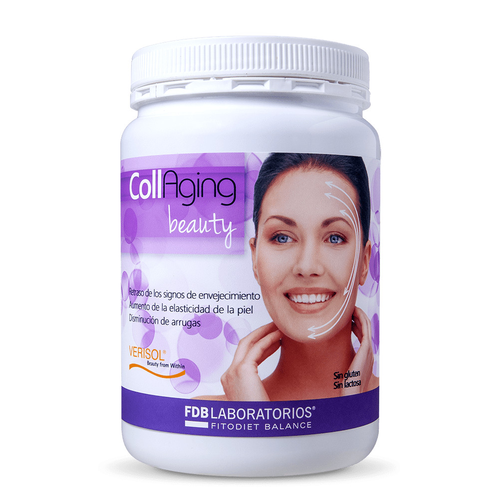 Comprar online COLLAGING BEAUTY 195 GRS FDB LABORATORIOS - Farmacia Coliseum