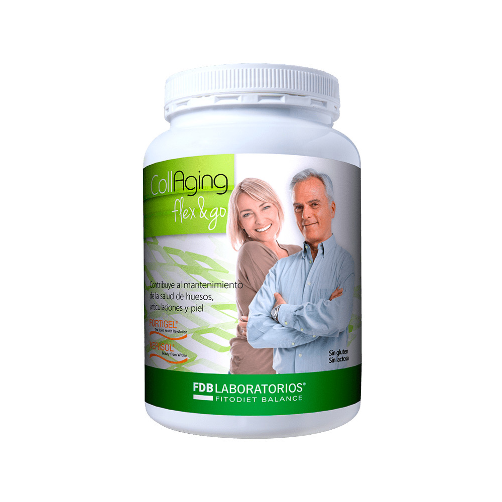 Comprar online COLLAGING FLEX & GO SABOR NEUTRO 390 G FDB LABORATORIOS - Farmacia Coliseum