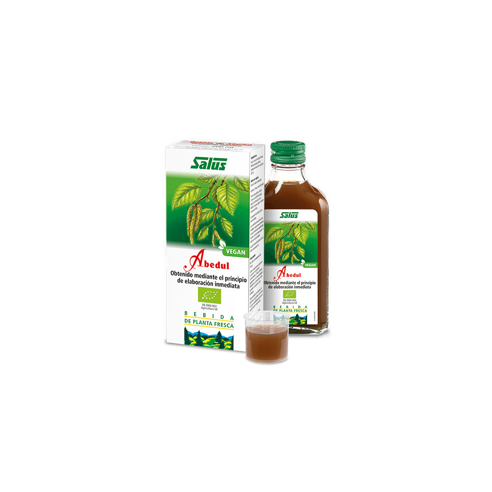 Comprar online ABEDUL JUGO BIO 200 ML SCHOENENBERGER - Coliseum