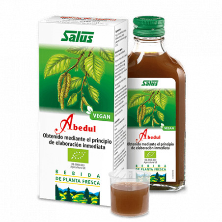 Comprar online ABEDUL JUGO BIO 200 ML SCHOENENBERGER - Coliseum