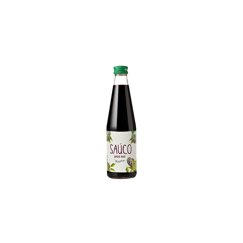 Comprar online SAUCO JUGO BIO 330 ML SCHOENENBERGER - Farmacia Coliseum