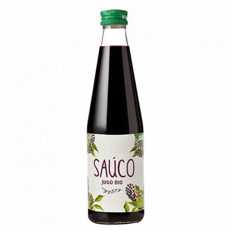 Comprar online SAUCO JUGO BIO 330 ML SCHOENENBERGER - Farmacia Coliseum