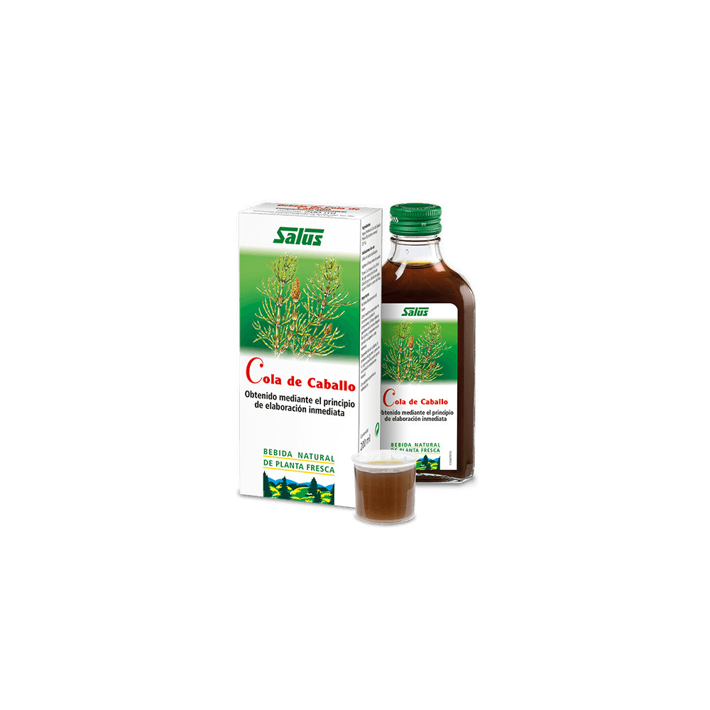 Comprar online COLA CABALLO JUGO BIO 200 ML SCHOENENBERGER - Farmacia Coliseum