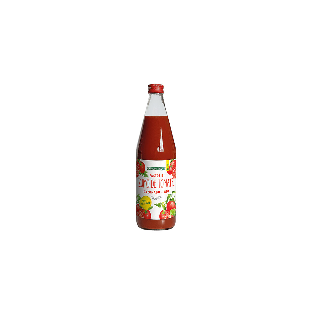 Comprar online FASTOFIT ZUMO BIO 750 ML SCHOENENBERGER - Coliseum
