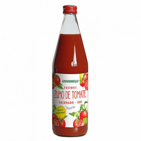Comprar online FASTOFIT ZUMO BIO 750 ML SCHOENENBERGER - Coliseum