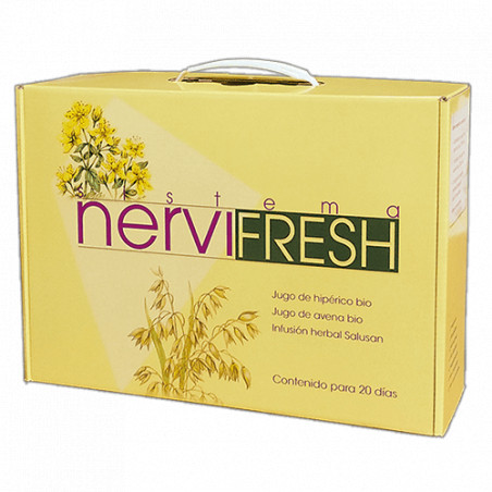 Comprar online NERVIFRESH SISTEMA KIT SCHOENENBERGER SALUS - Coliseum