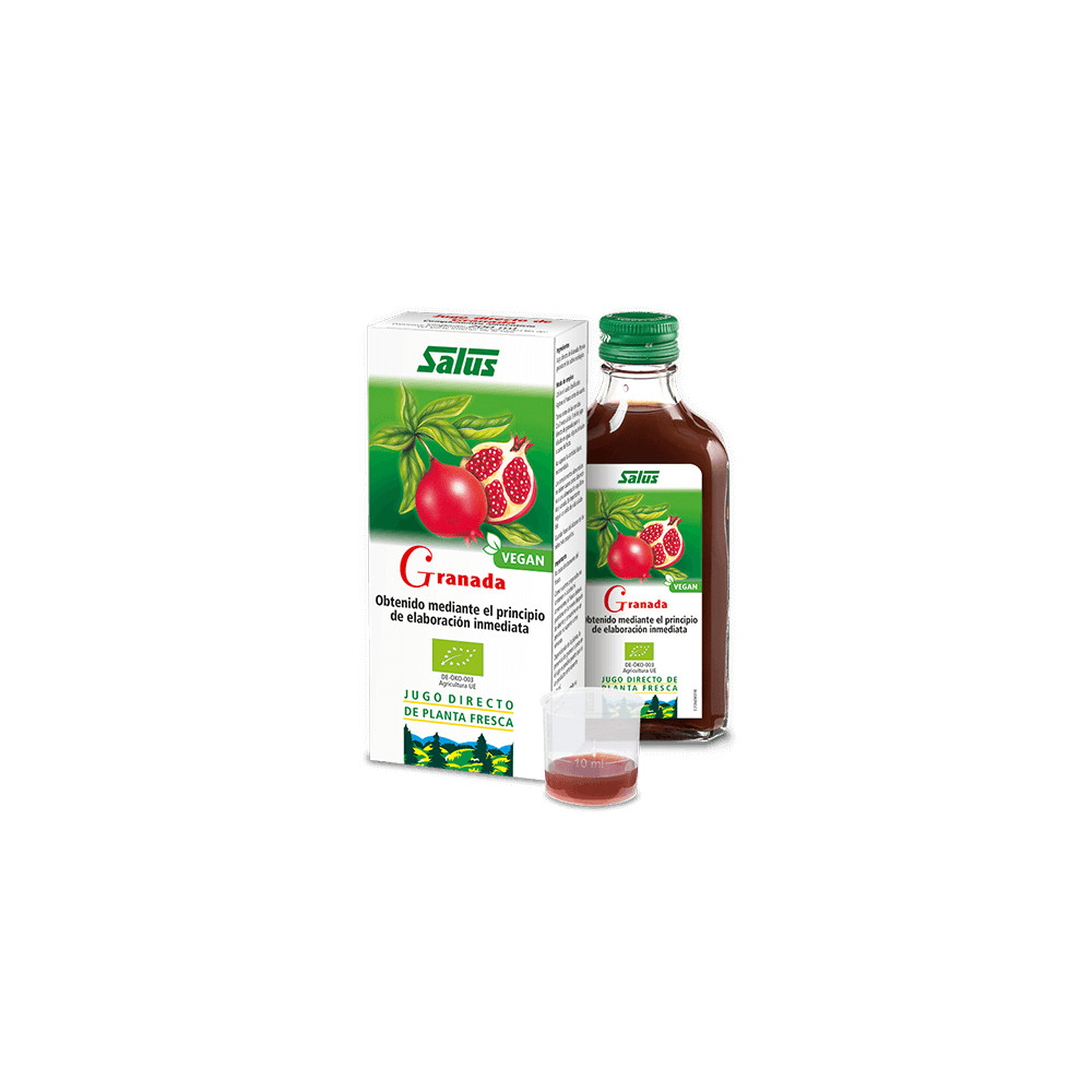 Comprar online GRANADA JUGO BIO 200 ML SCHOENENBERGER - Farmacia Coliseum