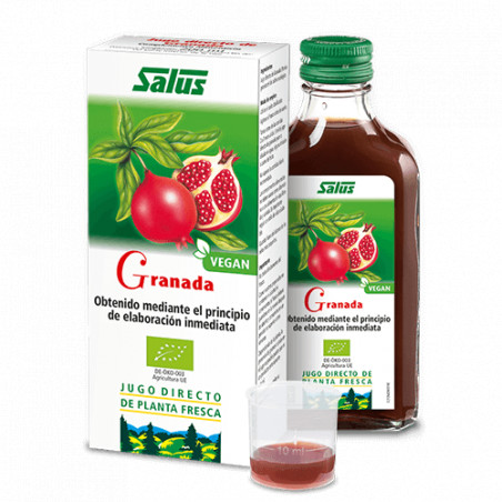 Comprar online GRANADA JUGO BIO 200 ML SCHOENENBERGER - Farmacia Coliseum
