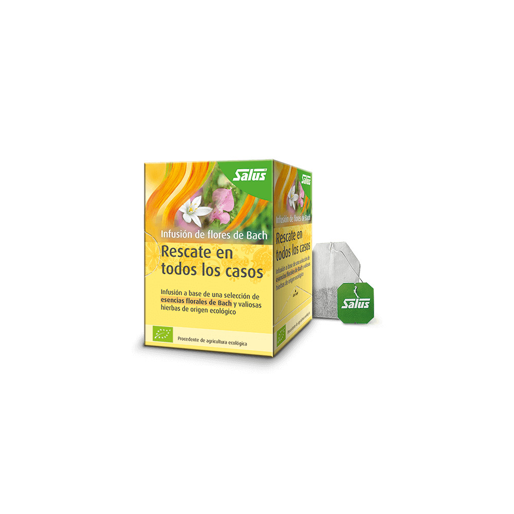 Comprar  RESCATE INFUSION 15 UNID SALUS online - Farmacia Coliseum