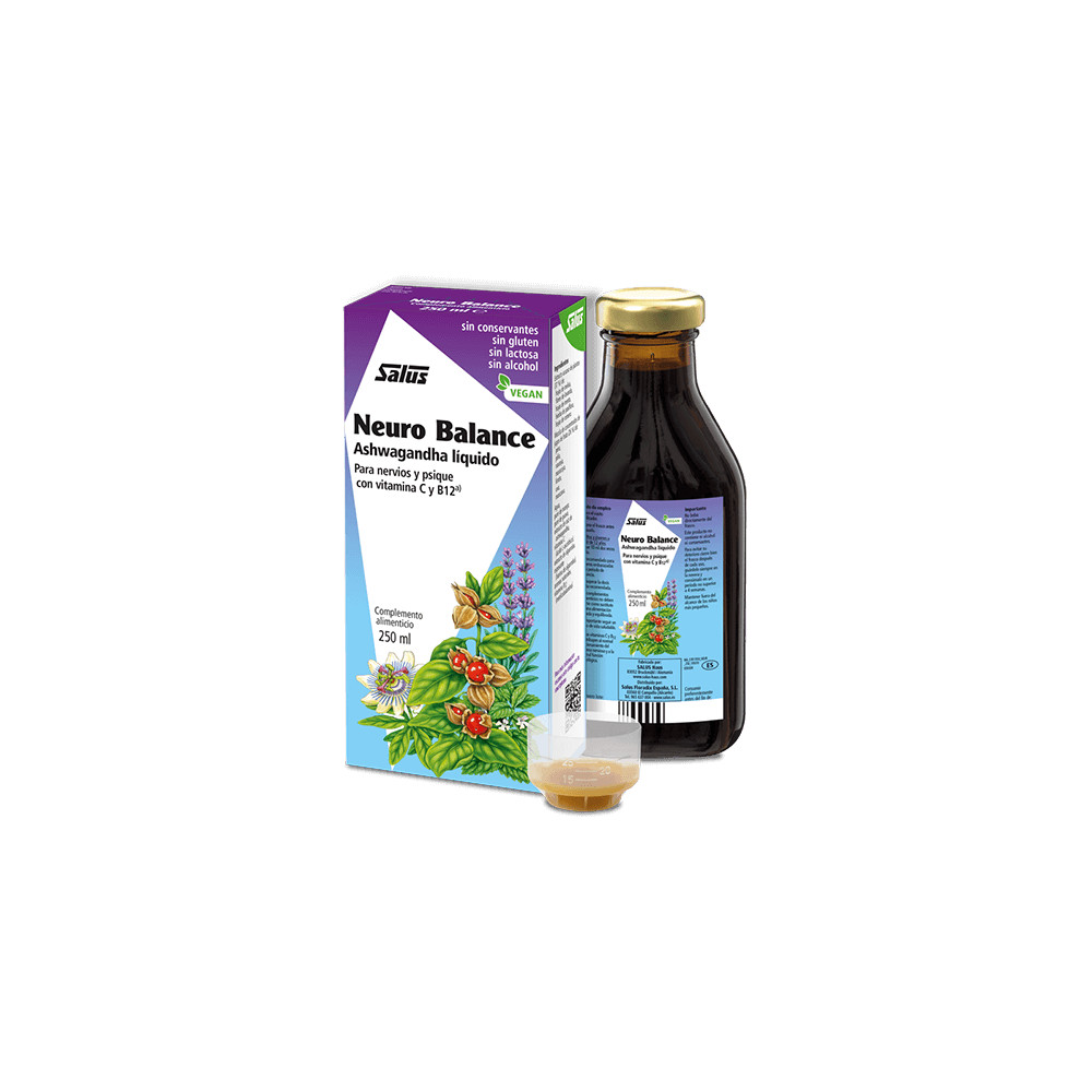 Comprar  NEURO BALANCE 250 ML SALUS online - Farmacia Coliseum