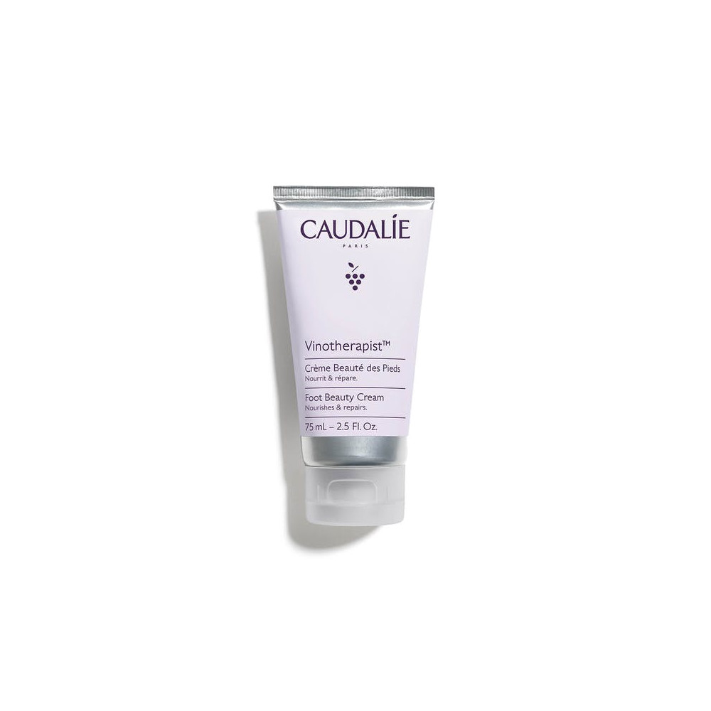Comprar VINOTHERAPIST CREMA BELLEZA PIES 75 ML CAUDALIE online