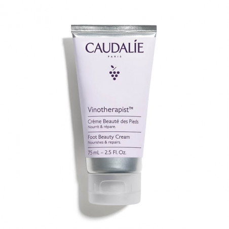 Comprar VINOTHERAPIST CREMA BELLEZA PIES 75 ML CAUDALIE online