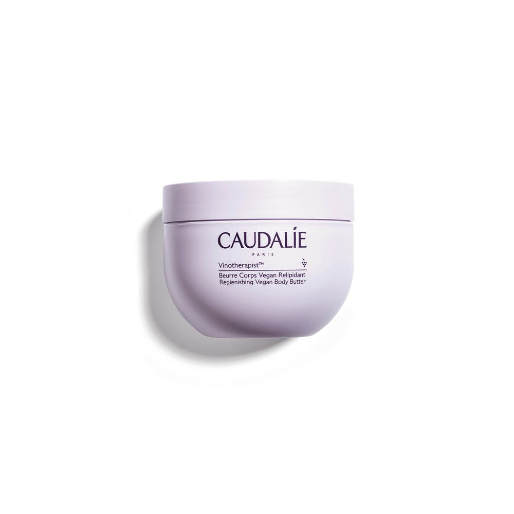 Comprar online VINOTHERAPIST MANTECA CORPORAL VEGANA 250 ML CAUDALIE