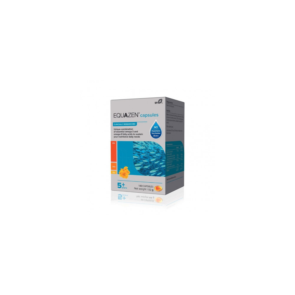 Comprar online EQUAZEN 180 CAPS VITAE - Farmacia Coliseum