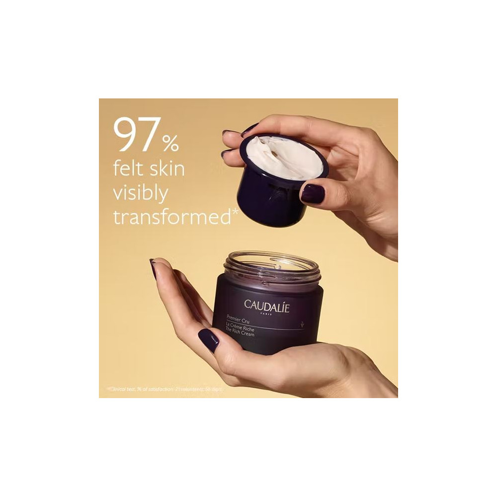 Comprar online Caudalie Rica Premier Cru Recarga - Farmacia Coliseum