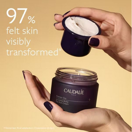 Comprar online Caudalie Rica Premier Cru Recarga - Farmacia Coliseum