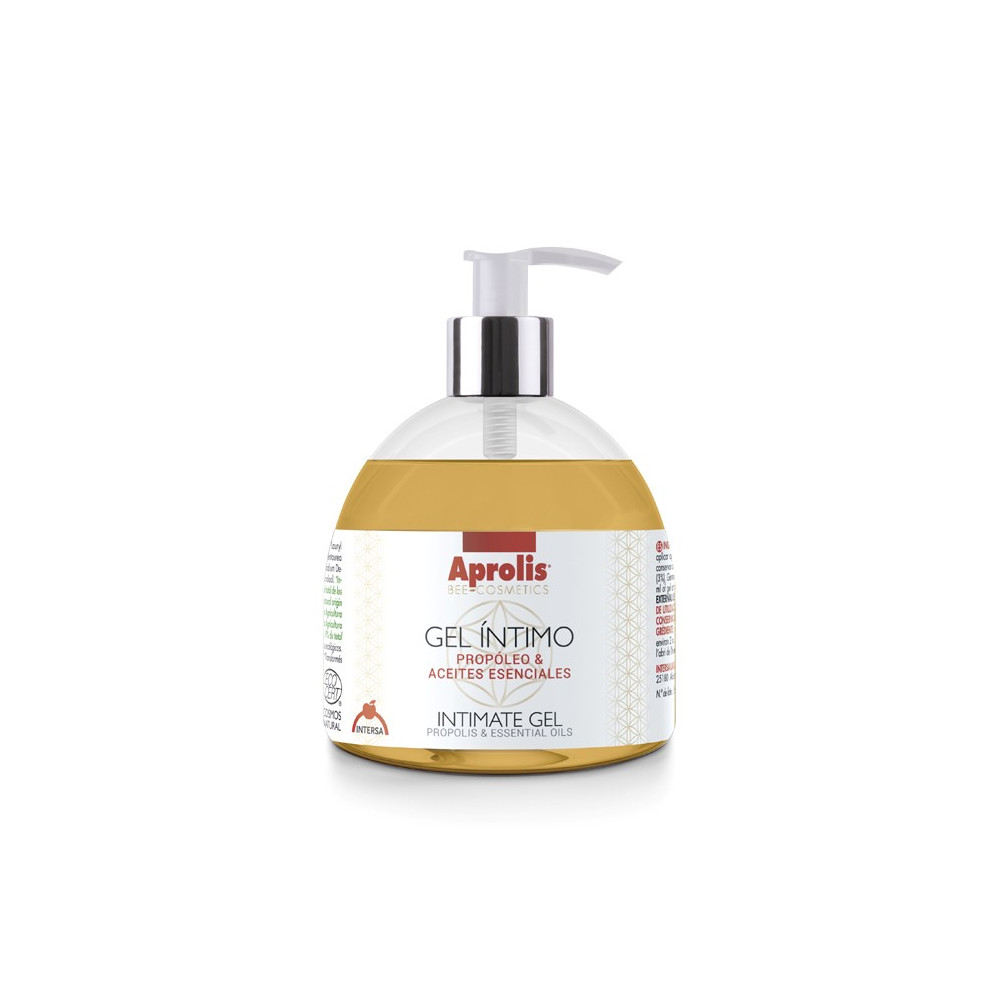 Comprar APROLIS GEL INTIMO ECO 225 ML INTERSA online - Coliseum