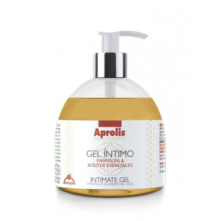 Comprar APROLIS GEL INTIMO ECO 225 ML INTERSA online - Coliseum