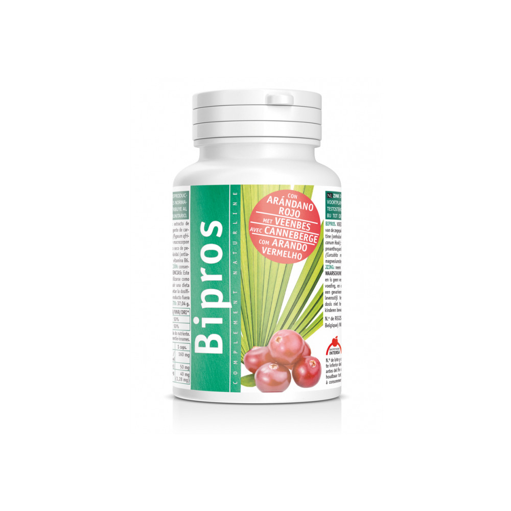 Comprar BIPROS 80 CAP INTERSA online - Farmacia Coliseum