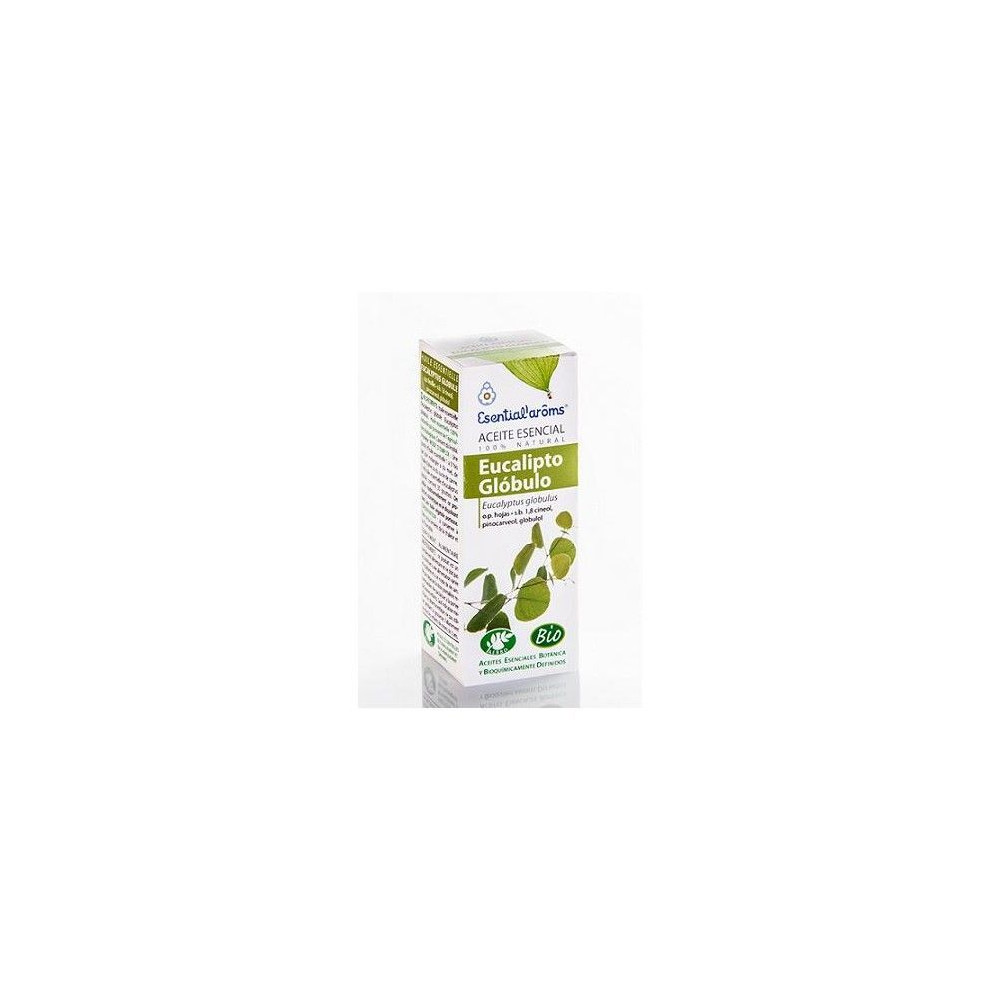 Comprar EUCALIPTO GLOBULO 10 ML BIO ESENTIAL AROMS INTERSA online