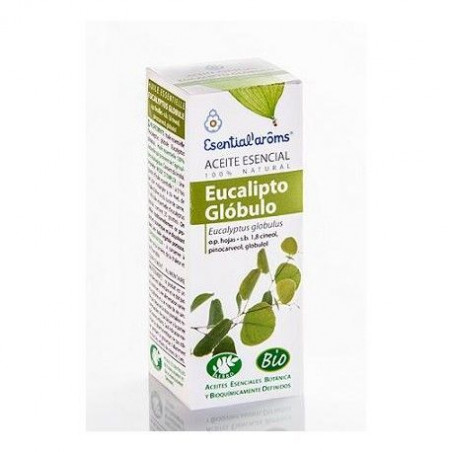 Comprar EUCALIPTO GLOBULO 10 ML BIO ESENTIAL AROMS INTERSA online