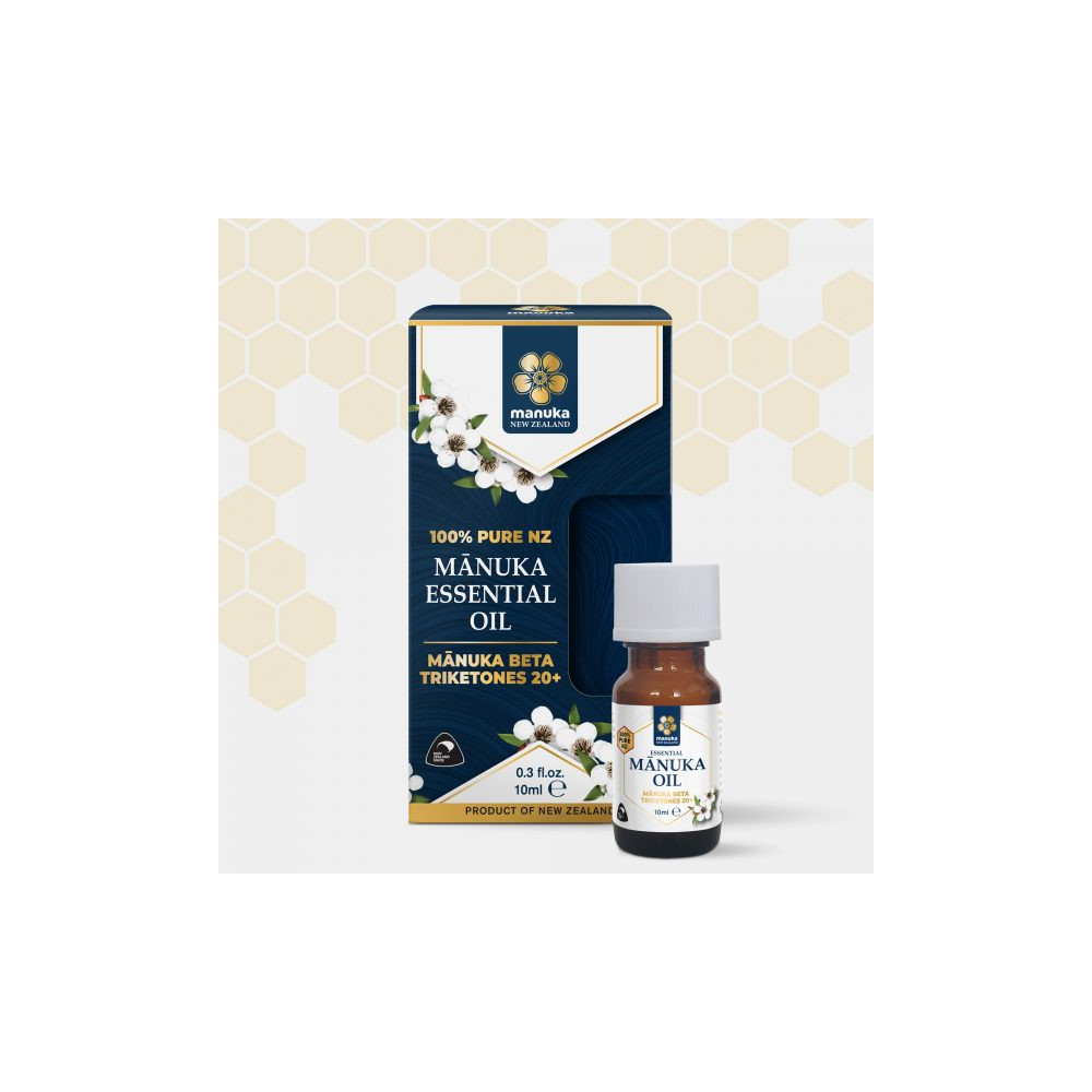 Comprar online Monofloral Manuka O.E. 10 ml - Farmacia Coliseum
