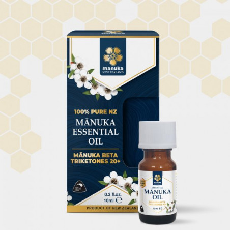 Comprar online Monofloral Manuka O.E. 10 ml - Farmacia Coliseum