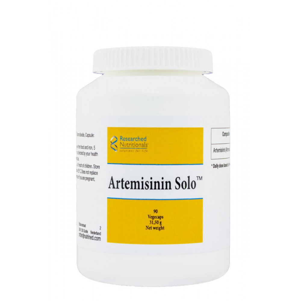 Comprar ARTEMISIN SOLO 90 CAP NUTRINED online - Farmacia Coliseum