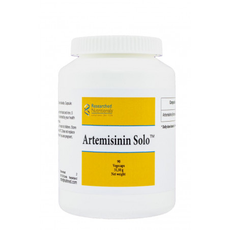 Comprar ARTEMISIN SOLO 90 CAP NUTRINED online - Farmacia Coliseum