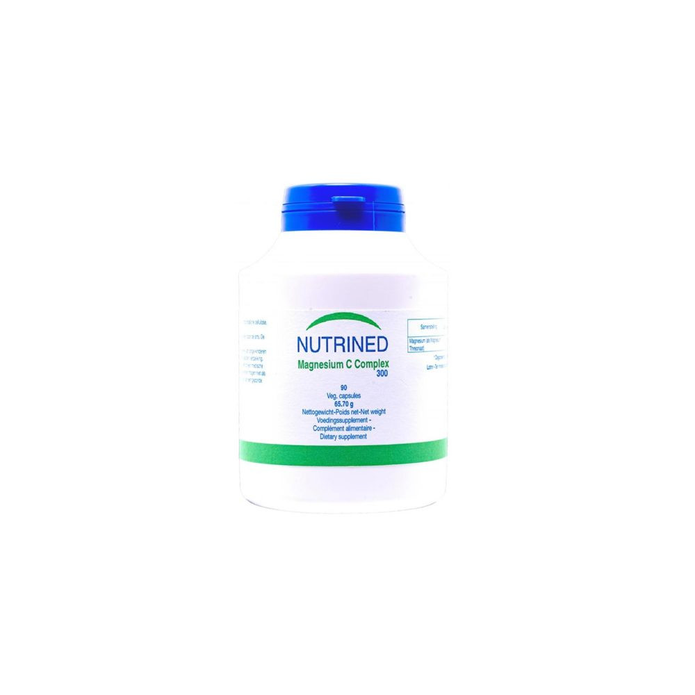 Magnesium C Complex Nutrined comprar Treonato magnesio