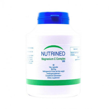 Magnesium C Complex Nutrined comprar Treonato magnesio