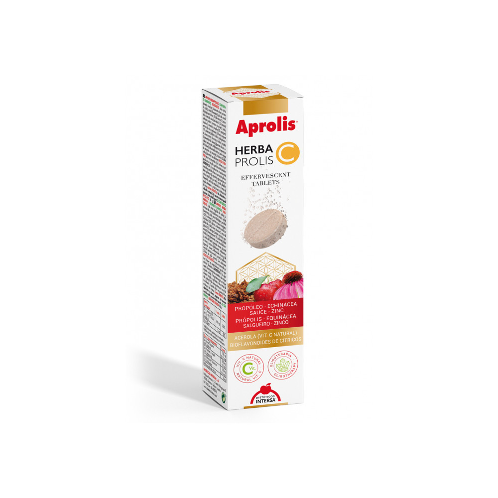 Comprar online APROLIS HERBAPROLIS C 20 COMP INTERSA - Farmacia Coliseum