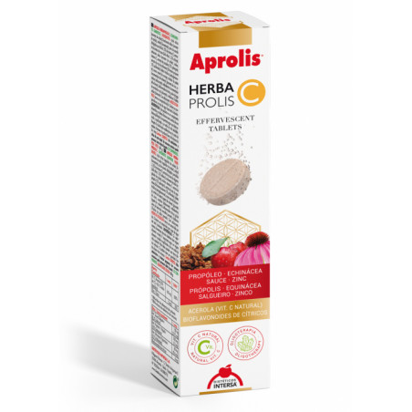 Comprar online APROLIS HERBAPROLIS C 20 COMP INTERSA - Farmacia Coliseum
